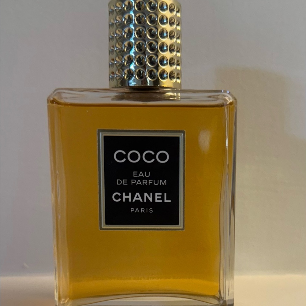 CHANEL Coco Eau de Parfum Spray 100 ml NEW